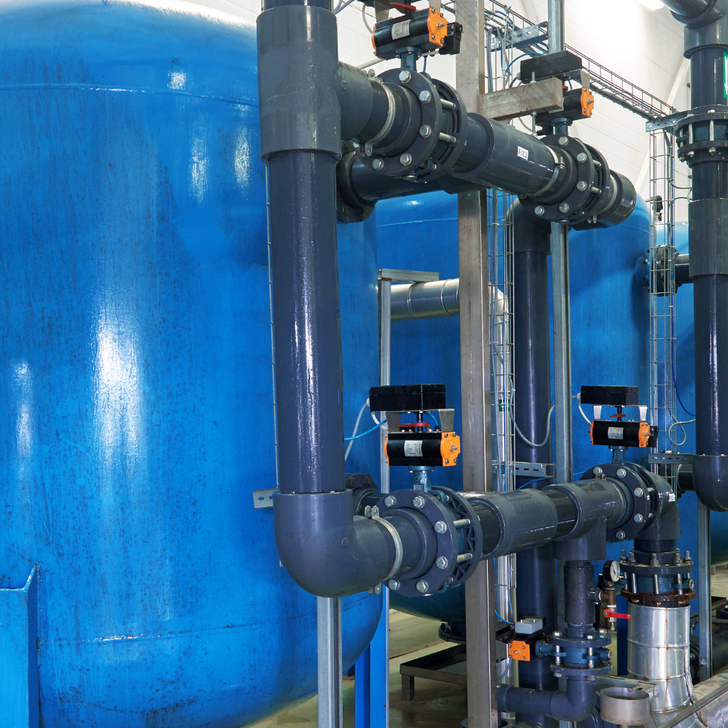 Water Recycling System One Stop Retrofit   Image For OSR Water Recycling 